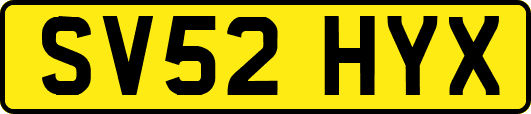 SV52HYX