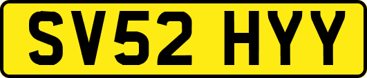 SV52HYY