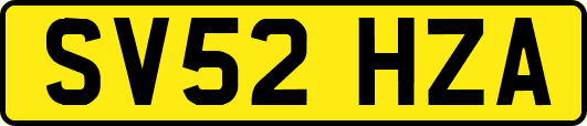 SV52HZA