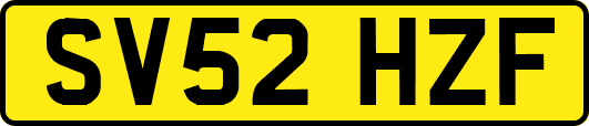 SV52HZF