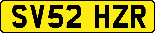 SV52HZR