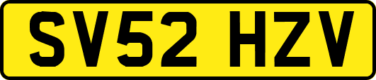 SV52HZV