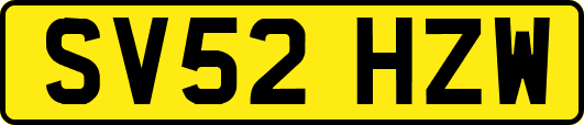 SV52HZW