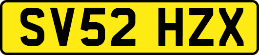 SV52HZX