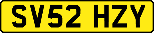 SV52HZY