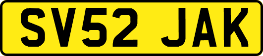 SV52JAK