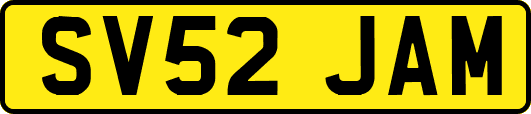 SV52JAM