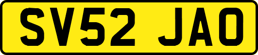 SV52JAO