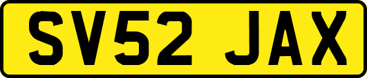 SV52JAX