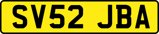 SV52JBA