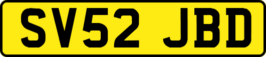 SV52JBD