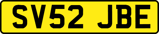 SV52JBE