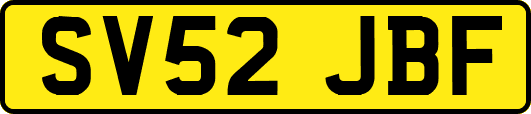 SV52JBF