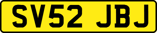SV52JBJ