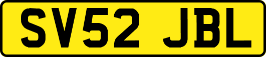 SV52JBL