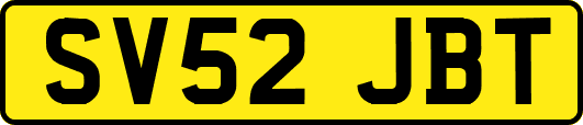 SV52JBT