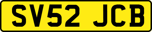 SV52JCB