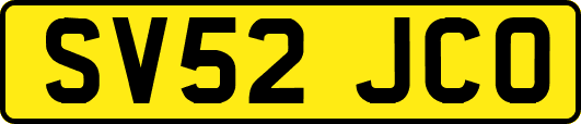 SV52JCO