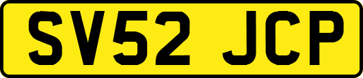 SV52JCP