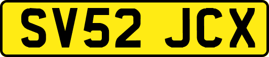 SV52JCX
