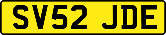 SV52JDE