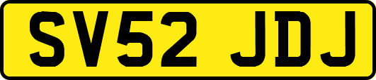 SV52JDJ