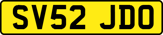 SV52JDO