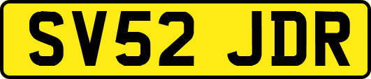 SV52JDR