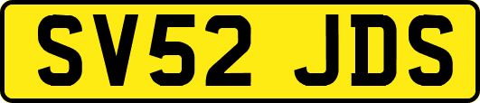 SV52JDS