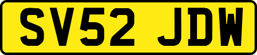 SV52JDW