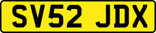 SV52JDX