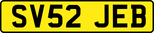 SV52JEB