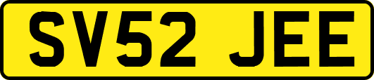 SV52JEE
