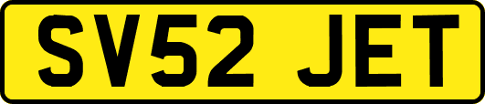 SV52JET