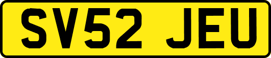 SV52JEU