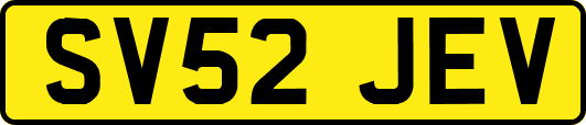 SV52JEV