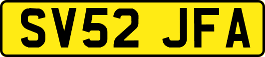 SV52JFA