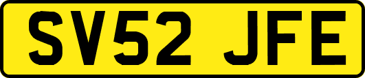 SV52JFE