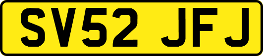 SV52JFJ