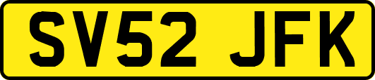 SV52JFK