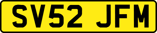 SV52JFM