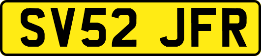 SV52JFR
