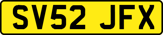 SV52JFX