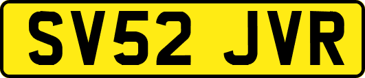 SV52JVR