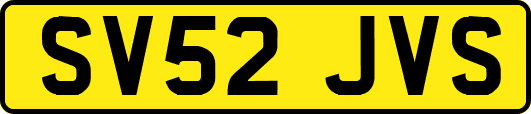 SV52JVS