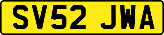 SV52JWA