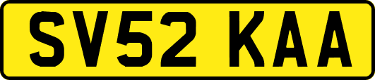 SV52KAA