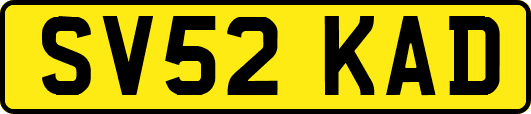 SV52KAD