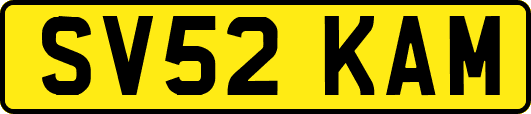SV52KAM