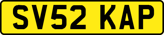 SV52KAP